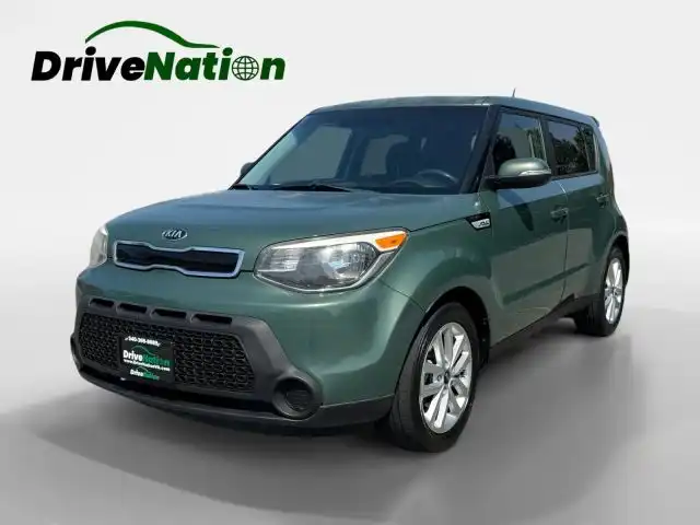 2014 Kia Soul 2.0L + AT 5-Door's photo