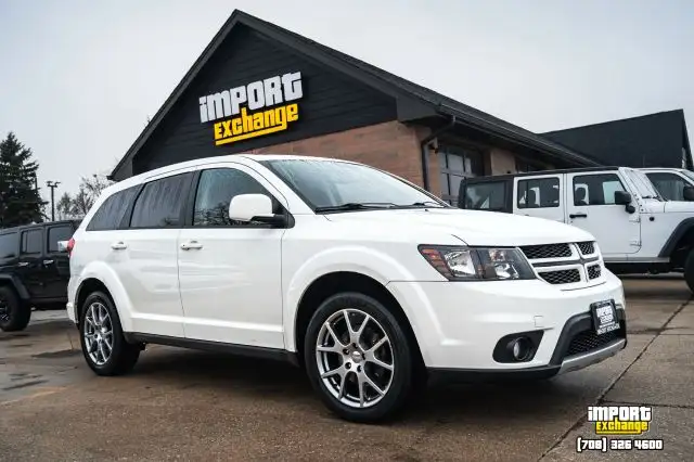 2015 Dodge Journey R/T AWD's photo