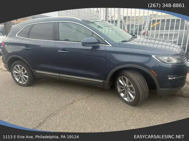 2017 Lincoln MKC Select AWD's photo