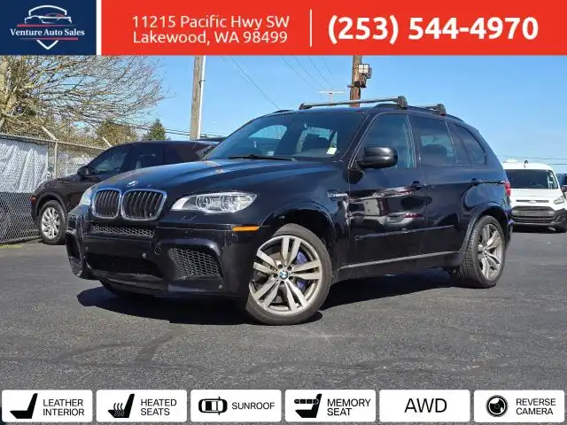 2013 BMW X5 M's photo