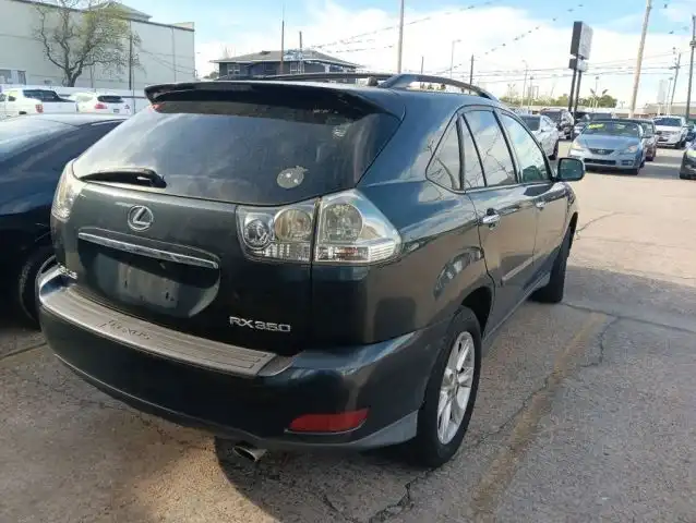 2008 Lexus RX 350 350's photo