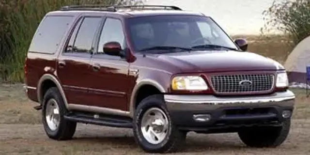 2000 Ford Expedition XLT's photo