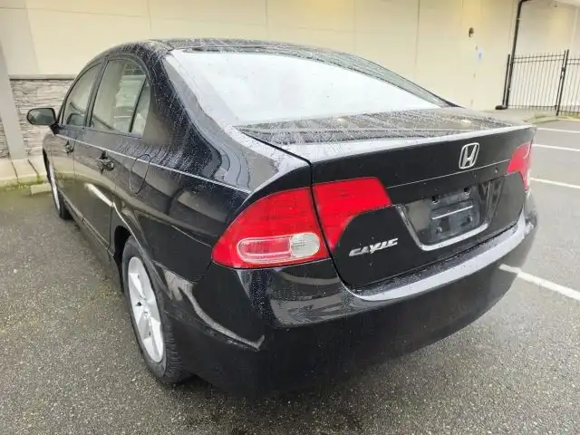 2007 Honda Civic EX 5AT's photo