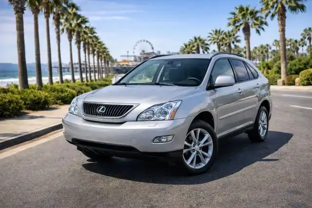 2007 Lexus RX 350 400h Hybrid's photo