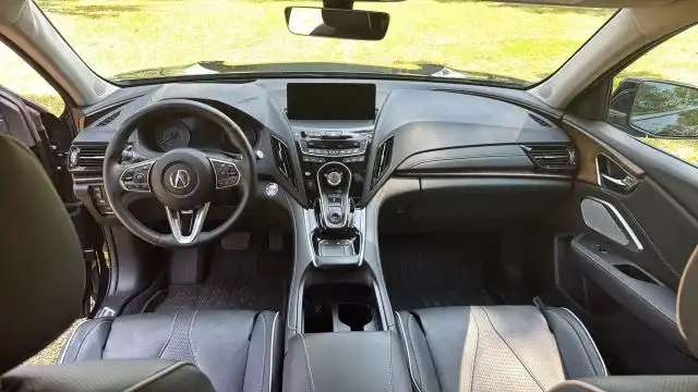 2019 Acura RDX Advance Package's photo