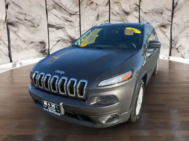 2017 Jeep Cherokee Latitude 4X4's photo