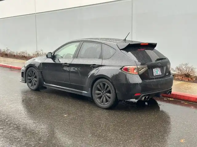 2013 Subaru Impreza 2.5 WRX's photo