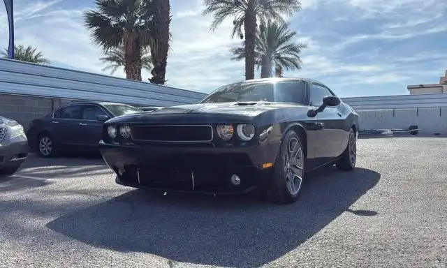 2013 Dodge Challenger R/T Classic's photo