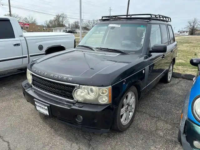 2008 Land Rover Range Rover HSE's photo