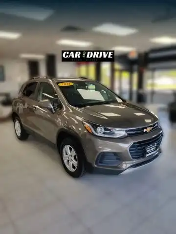 2021 Chevrolet Trax LT AWD's photo