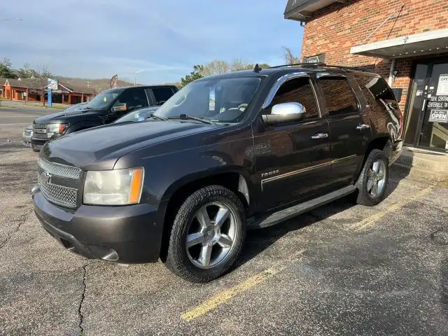 2011 Chevrolet Tahoe 2WD LTZ's photo