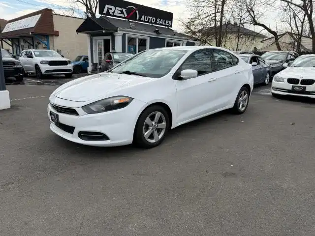 2015 Dodge Dart 2.4 SXT's photo