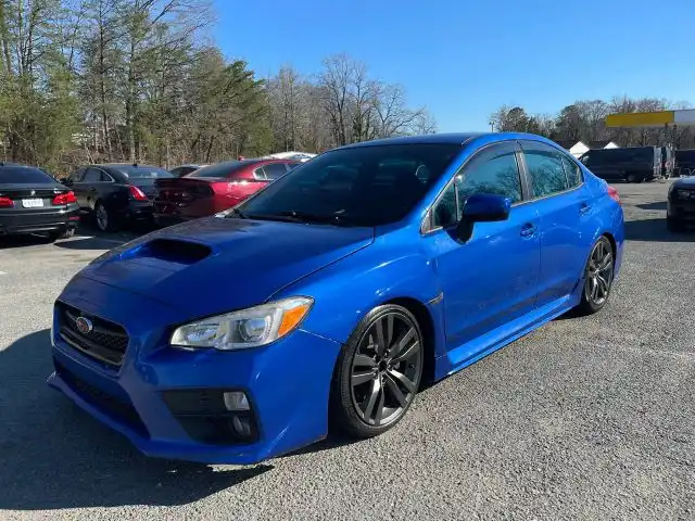 2016 Subaru WRX 2.0 Premium's photo