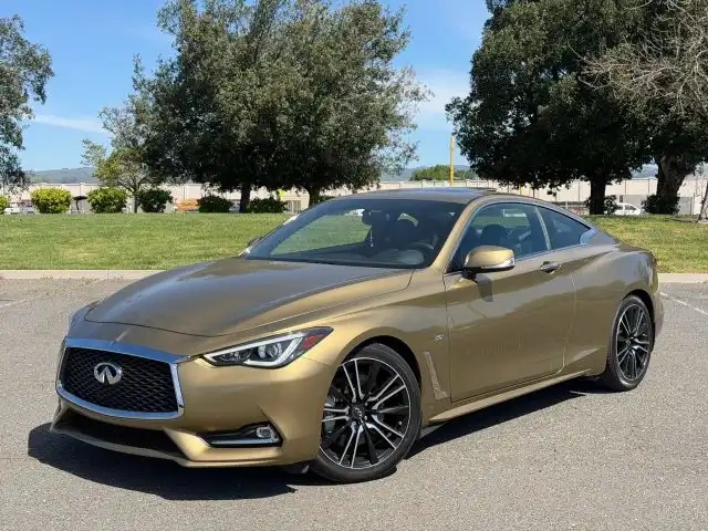 2018 INFINITI Q60 3.0t SPORT's photo