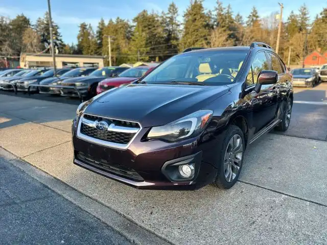 2013 Subaru Impreza 2.0I Sport Limited Auto (PZEV)'s photo