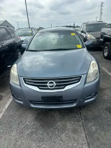 2012 Nissan Altima 2.5 S CVT's photo