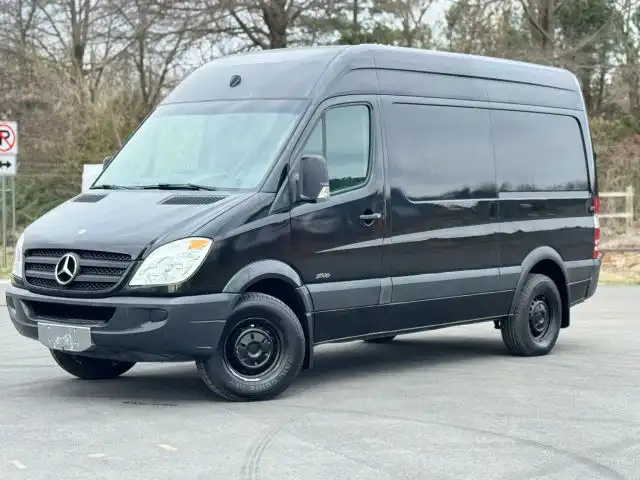 2007 Dodge Sprinter 2500 144 WB's photo