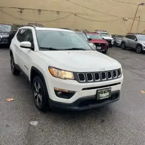 2017 Jeep Compass Latitude 4WD's photo