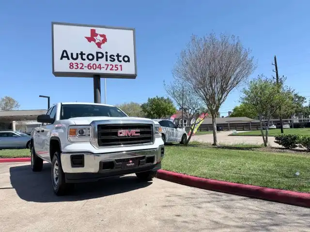 2014 GMC Sierra 2WD Double Cab 1SA SWB's photo