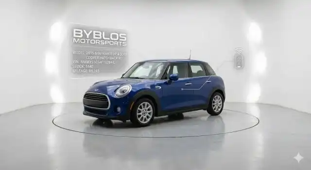 2015 MINI Cooper - 4 Door's photo