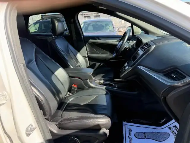 2015 Lincoln MKC AWD's photo