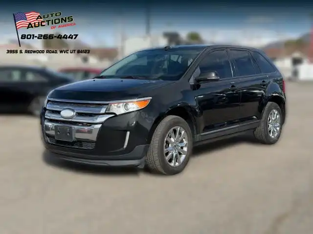 2014 Ford Edge SEL's photo