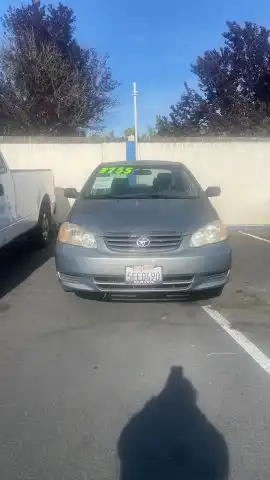2004 Toyota Corolla CE 4AT's photo
