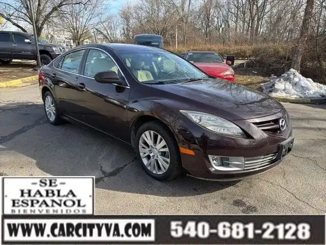 2009 Mazda EZ-6 2.5 Auto I Grand Touring Sedan's photo