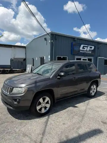 2016 Jeep Compass Sport 4X4's photo