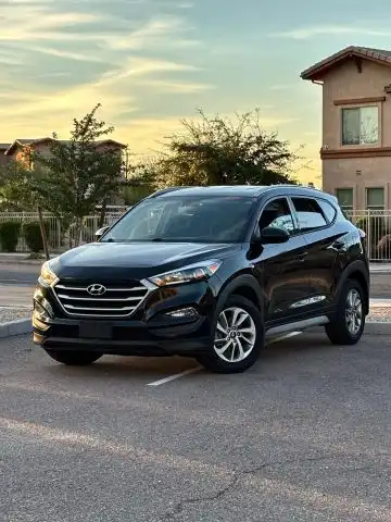 2017 Hyundai Tucson SE FWD's photo
