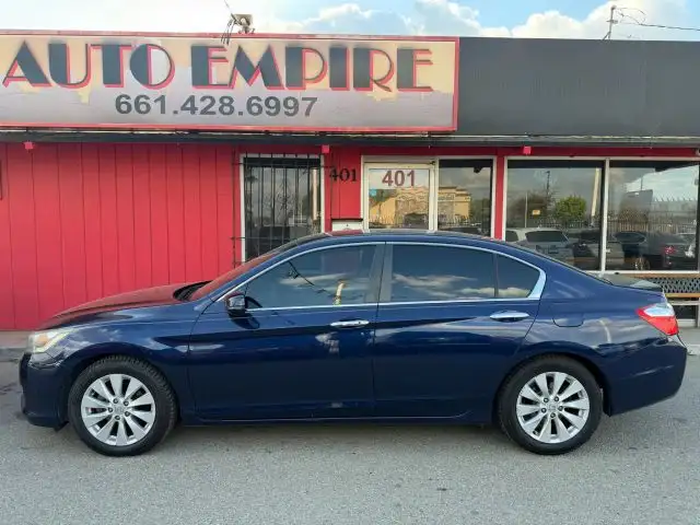 2014 Honda Accord EX CVT PZEV's photo