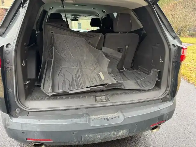 2018 Chevrolet Traverse AWD 1LT's photo