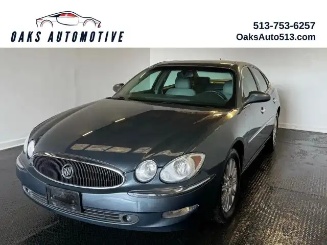 2007 Buick LaCrosse CXS's photo