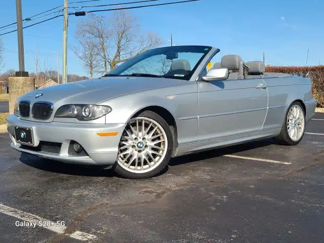 2006 BMW 3 Series 330Cic's photo
