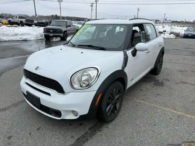 2012 MINI Countryman Countryman S ALL4's photo