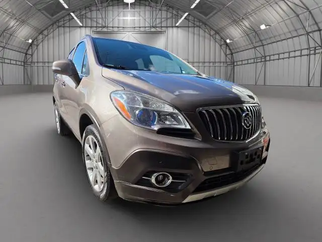 2015 Buick Encore Premium AWD's photo