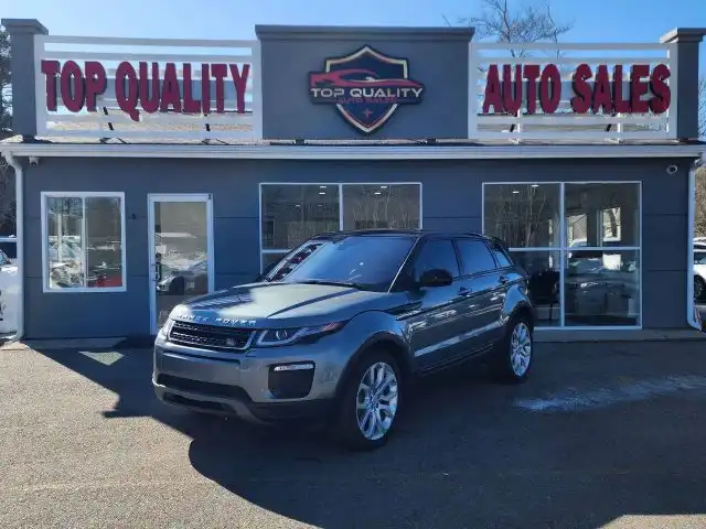 2017 Land Rover Range Rover Evoque SE Premium's photo