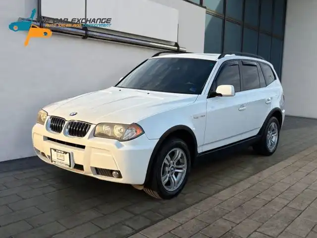 2006 BMW X3 3.0i's photo