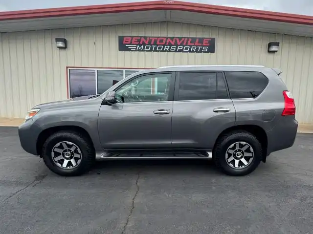 2011 Lexus GX 460 460's photo
