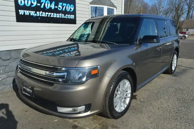 2013 Ford Flex SEL FWD's photo