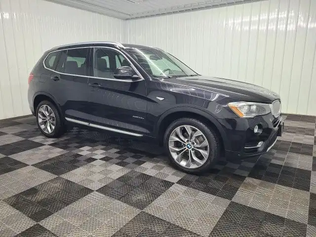 2016 BMW X3 xDrive28d M Sport Line's photo