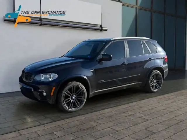 2012 BMW X5 xDrive50i's photo
