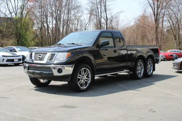2010 Nissan Frontier 4.0 SE King Cab 4X2 AT's photo