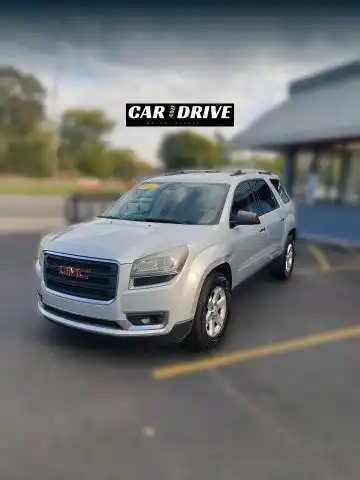 2016 GMC Acadia FWD SLE-1's photo