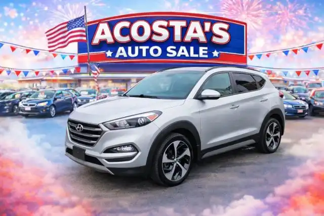 2018 Hyundai Tucson Value FWD's photo