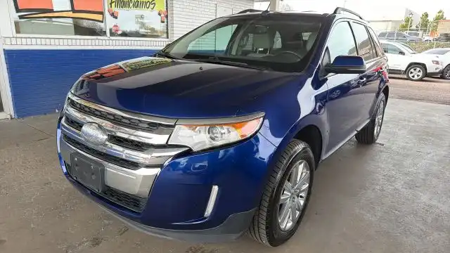 2013 Ford Edge SEL AWD's photo