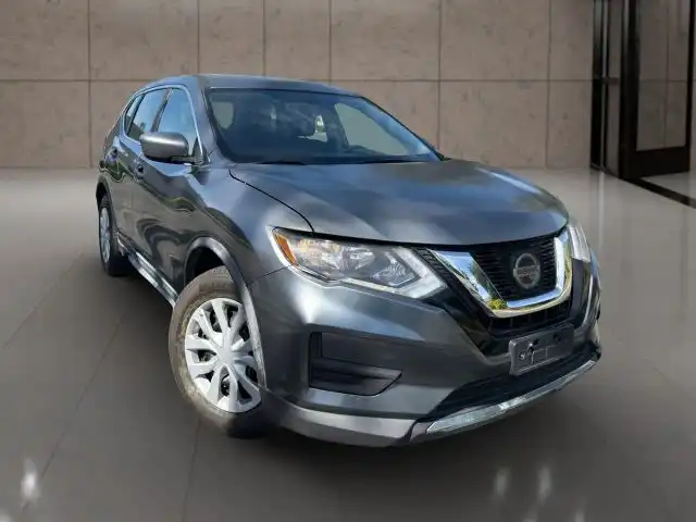 2018 Nissan Rogue S FWD's photo