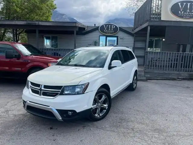 2015 Dodge Journey CrossRoad AWD's photo