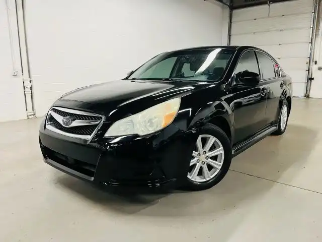 2010 Subaru Legacy 2.5i Premium CVT PZEV's photo