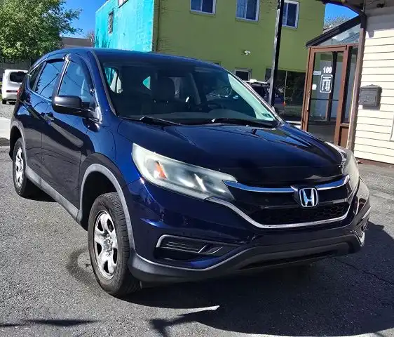 2015 Honda CR-V LX AWD's photo